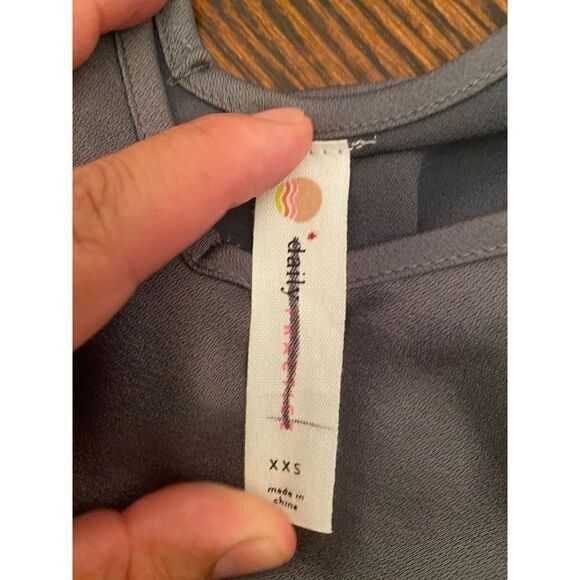 Daily Practice by Anthropologie Midi Dress size xxs - Picture 4 of 7